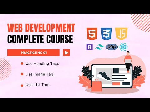 HTML Task | HTML Crash Course | Fight for Yourself | Lecture 04