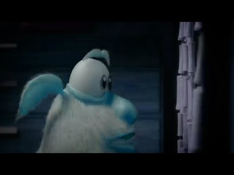 Booba- Kitchen Episode1/Cartoon for kids/intro effectl