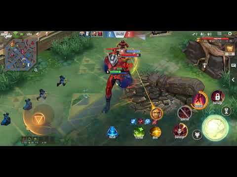 Ant-Man Gameplay #12 - Invincible Hero IV - Tilted Groot