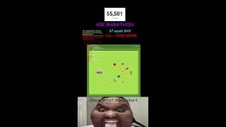 Og Google Snake Streams Road to 55k!