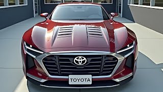 New Toyota Cressida 2026 – A Luxury Sedan With Muscle💎😱
