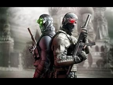 Manhunt with veiwers