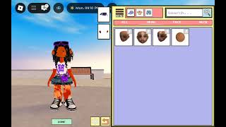 roblox hidden berry avenue kid mesh