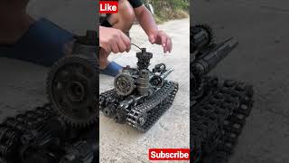Kaisa Laga Chota Tank #tank #tanks #war #shorts