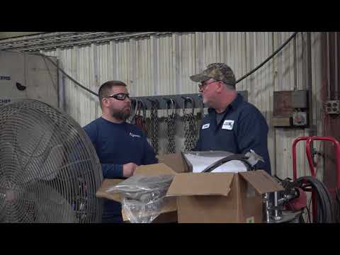 Lancaster Products - Company Video