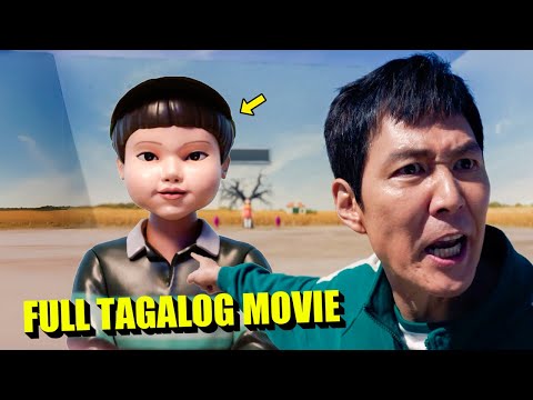 Squid Game Sumali Sila Sa Delikadong Laro Para Sa 2 Billion Pesos ‼️ Full Tagalog Movie