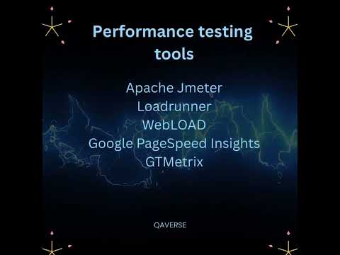 Best tools for performance Testing #codenewbie #bughunting #programming #free