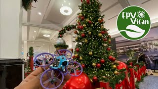 Tiny whoop mall/ pet smart 