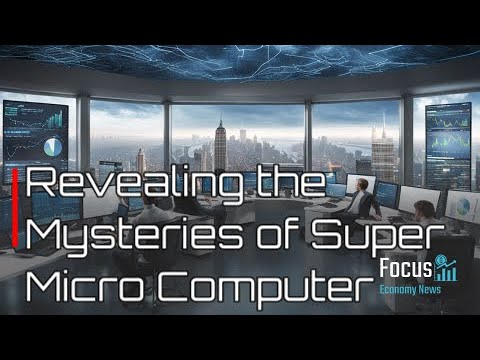 Super Micro Computer (SMCI) Set for Major Upside? 🚀 | Analyst Predicts Growth
