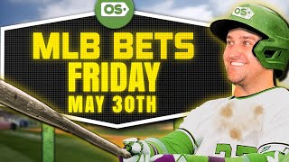 ⚾ Lindy’s MLB Best Bets, Picks, and Predictions for Friday (5/30) ⚾