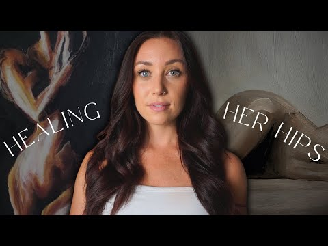 Restore your Feminine Creativity & Fluidity | Somatic Healing with the Hips