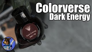Colorverse Dark Energy | This Brick Red Leaves Me Rather Conflicted...