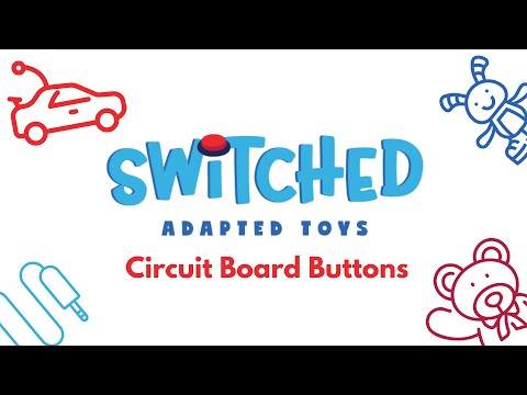 Circit Board Buttons