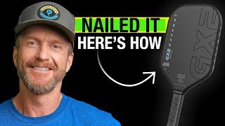 Best in Class Power Paddle – the Gearbox GX2 Power