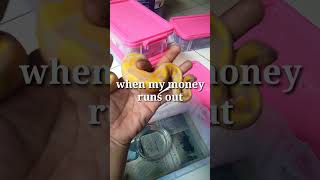 when i'm sad #ballpythonsofinstagram #bananaballpython #money #ballpythonmorphs #ballpython #sadman