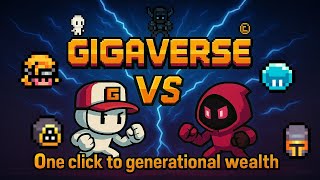 Gigaverse - A COMPLETE Guide + Tips (Crypto gaming really made me financially INDEPENDENT)