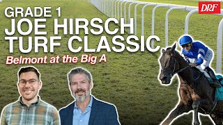 G1 Joe Hirsch Turf Classic at Belmont at the Big A | September 27, 2025