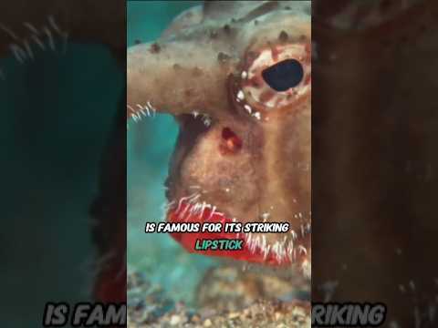 The Strangest Fish You've Never Heard Of #wildlife #mantisshrimp #animals