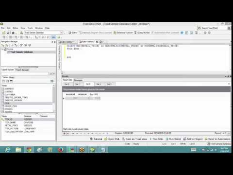 SQL Tutorial for Beginers Part 7 | QA Testing Training Videos for Beginners