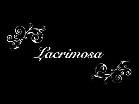 Lacrimosa - ruin [Lyrics]
