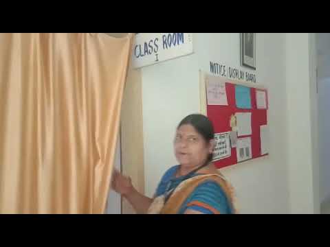 Classroom of aviram academy
