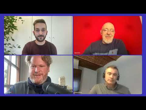 Waylay NLP Hackathon Panel Discussion