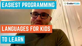 What is the Easiest Programming Language for Kids?
