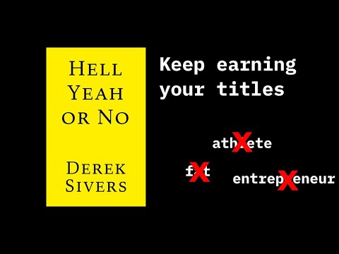 keep earning your title