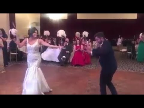 Beautiful Afghan wedding