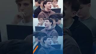 Talk to students from the Data Science program,