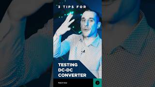 3 Tips for Testing a DC-DC Converter #pcbdesign #electronics #altium