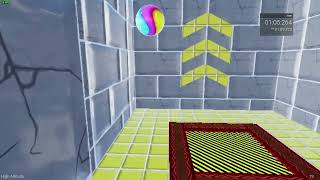 An Easy Way to Get the "Into Space" Achievement in Marble Skies