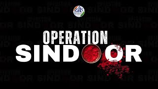 Press Briefing on Operation Sindoor