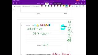 AQA Practice Set 1 - Foundation Paper 1