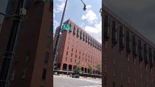 Washington Street view #usa #visitamerica #shorts #travels