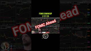 Earnings Volatility Before FOMC #spx #unh #aapl #daytrading