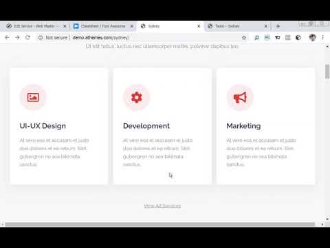 HOW TO CUSTOMIZE WEBSITE HOME PAGE USING PAGE BUILDER