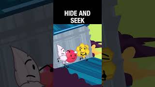 Hide and Seek: #BFDI MINI REDUX 2