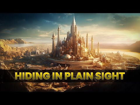 City hidden in plain sight for 5,000 years