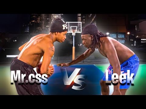 Mr.CSS VS LEEK