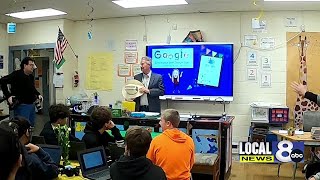 Gov. Little declares this week Computer Science Education Week