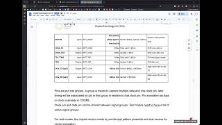 OCP Server - Open Chiplet Economy - Chiplet Design Exchange (CDX) Workstream call (Sep 18, 2025)