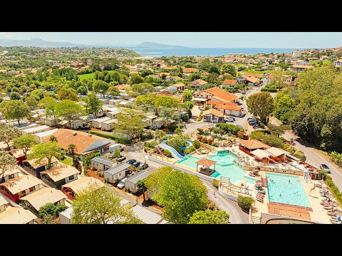 Domaine Berrua | Camping 4 étoiles Bidart | Pays Basque