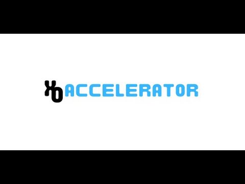 XO Accelerator - Introduction