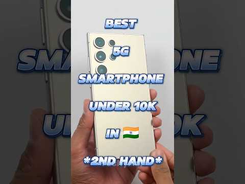 Best 5G Smartphone Under 10K #flagshipphone #google #shorts #tech #pixel8a