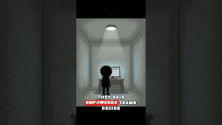 Agile Chaos. Zero Deadlines. Infinite Panic Syndrome 🔀 💥