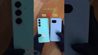 Samsung Galaxy S24 FE Vs Google Pixel 9a Boot Up Speed Test Comparison