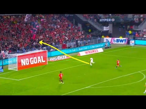 Crazy Open Goal Misses in Football