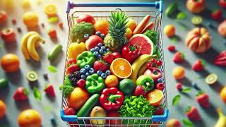 Groceries SUBLIMINAL - Attract free food and always have groceries!
