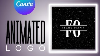 How to Make Animated Logo in Canva
